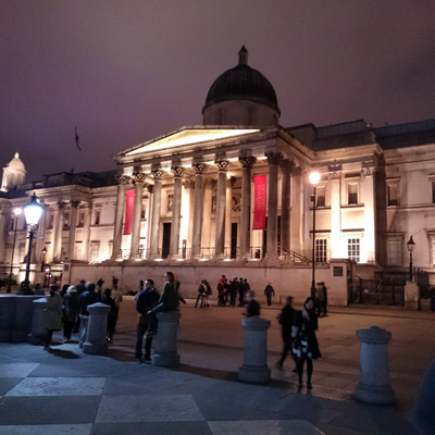 Museum in London